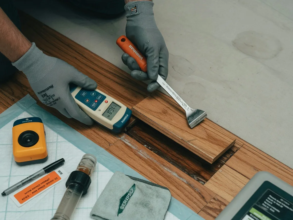 Why choose Water Damage Restoration in Climax, GA